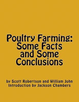 Poultry Farming: Some Facts and Some Conclusions (hftad)