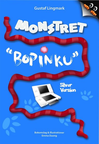 Monstret Bopinku - Silver Version (hftad)