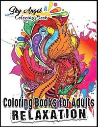 Coloring Books For Adults Relaxation Creative Bird Designs Beautiful Birds Book Haven