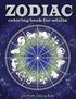 Zodiac Adult Coloring Book