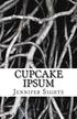 Cupcake Ipsum