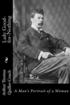 Lady Good-for-Nothing: A Man's Portrait of a Woman