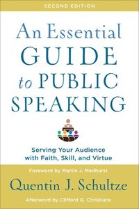 An Essential Guide to Public Speaking (häftad)