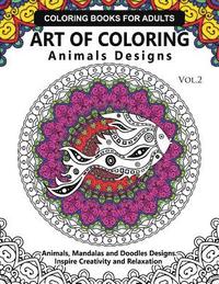 Floral Coloring Books Flower Designs for Adults Relaxation: An Adult