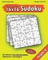 16x16 Super-Sudoku mit Buchstaben 10: 16x16 Buchstaben-Sudoku mit L�sungen, Ausgabe 10