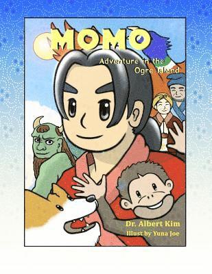 Momo: The adventure in Ogre Island (häftad)
