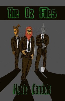 The Oz Files (häftad)