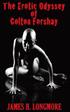 The Erotic Odyssey of Colton Forshay