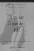 Bipolar Disorder 101: A Comprehensive Guide to Bipolar Disorder