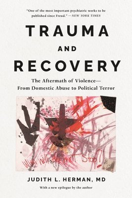 Trauma and Recovery (häftad)