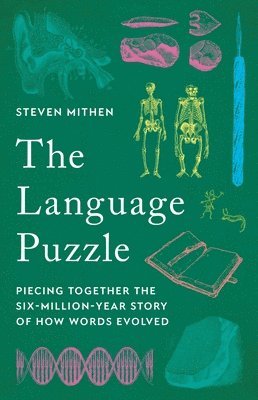The Language Puzzle (inbunden)