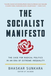 Socialist Manifesto (häftad)