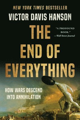 The End of Everything (inbunden)