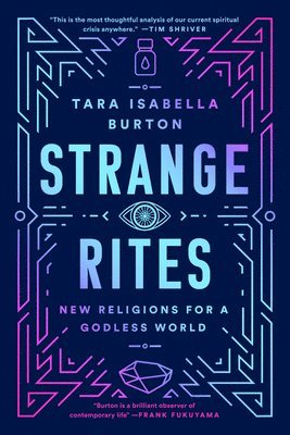Strange Rites (hftad)