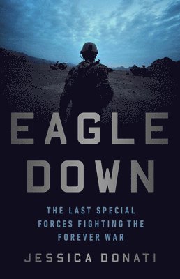 Eagle Down (inbunden)