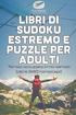 Libri di Sudoku estremo e puzzle per adulti Tempo occupato il mio tempo (oltre 240 rompicapi)