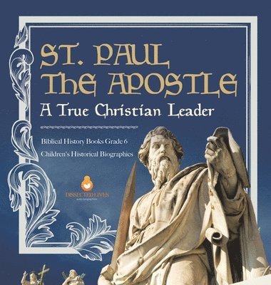 St. Paul the Apostle (häftad)