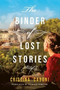 The Binder of Lost Stories (hftad)