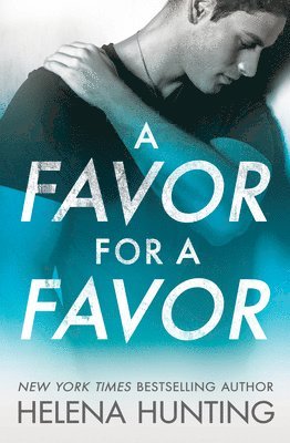 Favor for a Favor (häftad)
