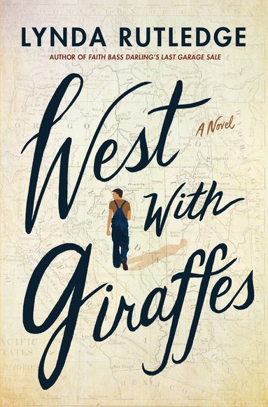 West with Giraffes (hftad)