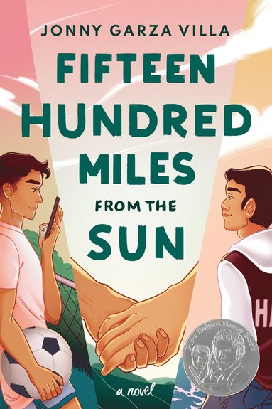 Fifteen Hundred Miles from the Sun (häftad)