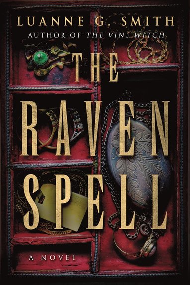 Raven Spell (häftad)