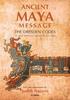 Ancient Mayan Message: Dresden Codex Facsimile