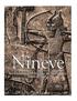 Nnive: la historia y el legado de la antigua capital asiria