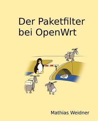 Der Paketfilter bei OpenWrt (hftad)