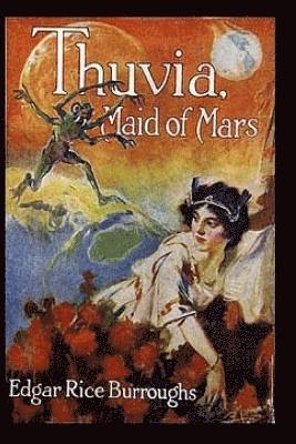 Thuvia, Maid of Mars (hftad)
