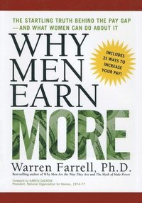 Why Men Earn More: The Startling Truth Behind the Pay Gap -- and What Women Can Do About It (hftad)