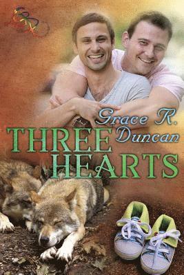 Three Hearts (häftad)