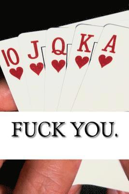 Fuck You. (häftad)