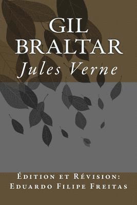 Gil Braltar (häftad)