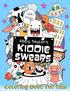 Kiddie Swears: Coloring Book for Kids
