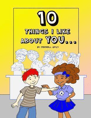 10 Things I Like About You (häftad)