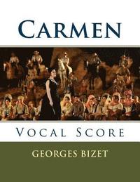 Carmen: Vocal Score (häftad)