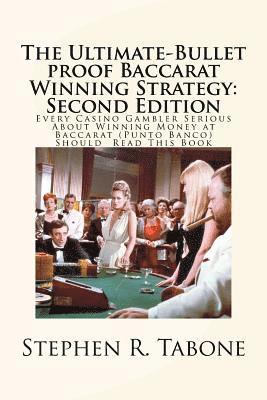 Ultimate-Bullet proof Baccarat Winning Strategy (inbunden)