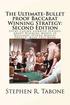 Ultimate-Bullet proof Baccarat Winning Strategy