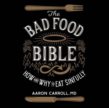 Bad Food Bible (ljudbok)