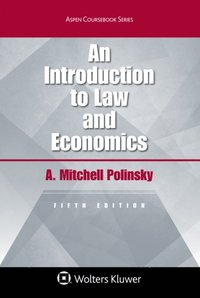 Introduction to Law and Economics (e-bok)