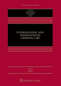 International and Transnational Criminal Law (e-bok)