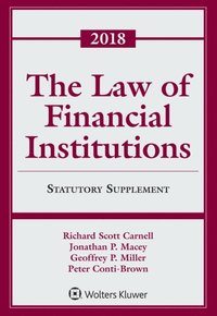 Law of Financial Institutions (e-bok)
