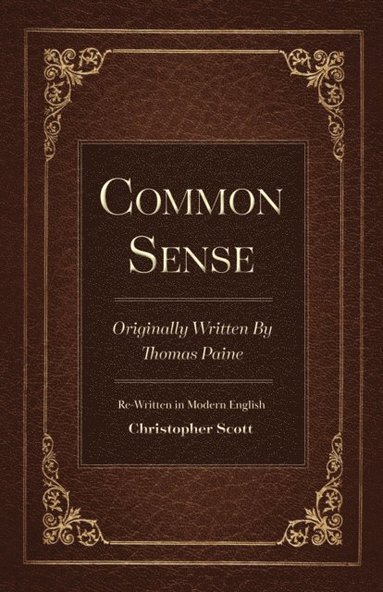 Common Sense (häftad)