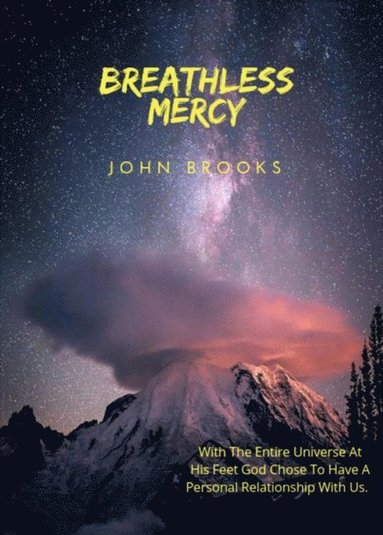 Breathless Mercy (e-bok)