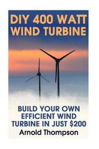 Build your deals own wind generator