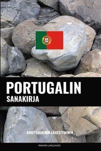 Portugalin sanakirja: Aihepohjainen lähestyminen (häftad)