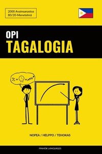 Opi Tagalogia - Nopea / Helppo / Tehokas (hftad)
