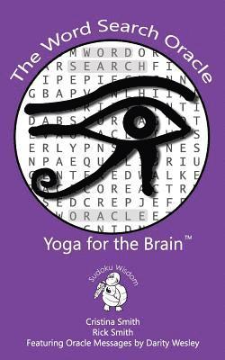 The Word Search Oracle: Yoga for the Brain (inbunden)
