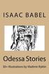 Odessa Stories.: Illustrations by Vladimir Ryklin